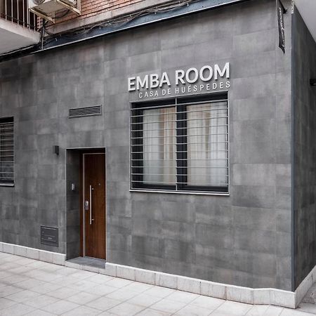 Emba Room มาดริด ภายนอก รูปภาพ