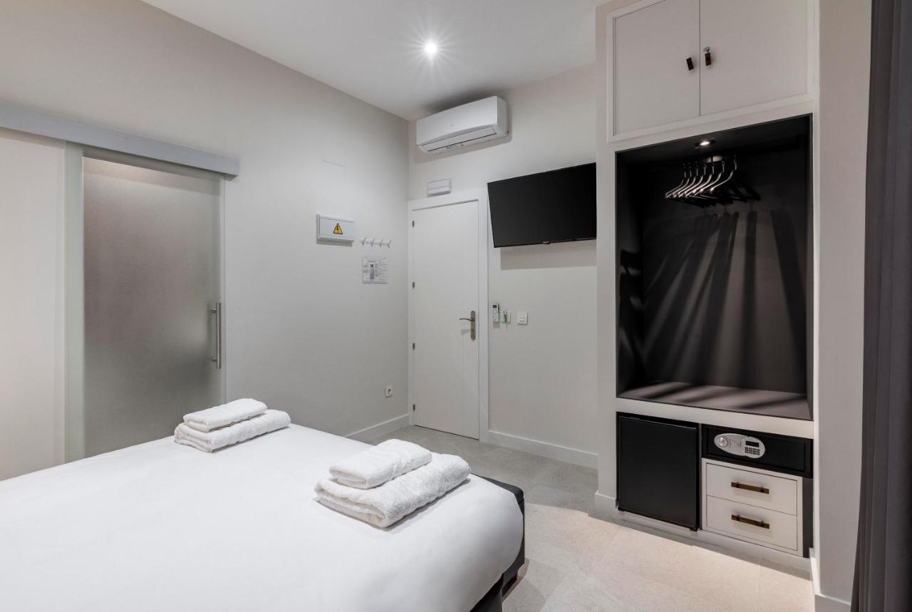 Emba Room มาดริด ภายนอก รูปภาพ