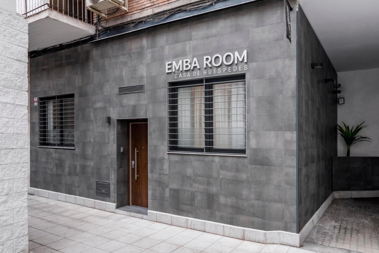 Emba Room มาดริด ภายนอก รูปภาพ